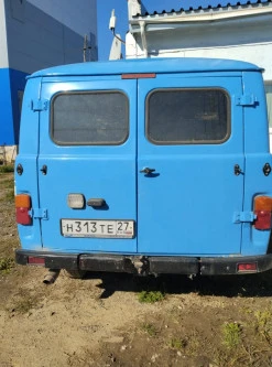 Грузовой фургон УАЗ-390995-04